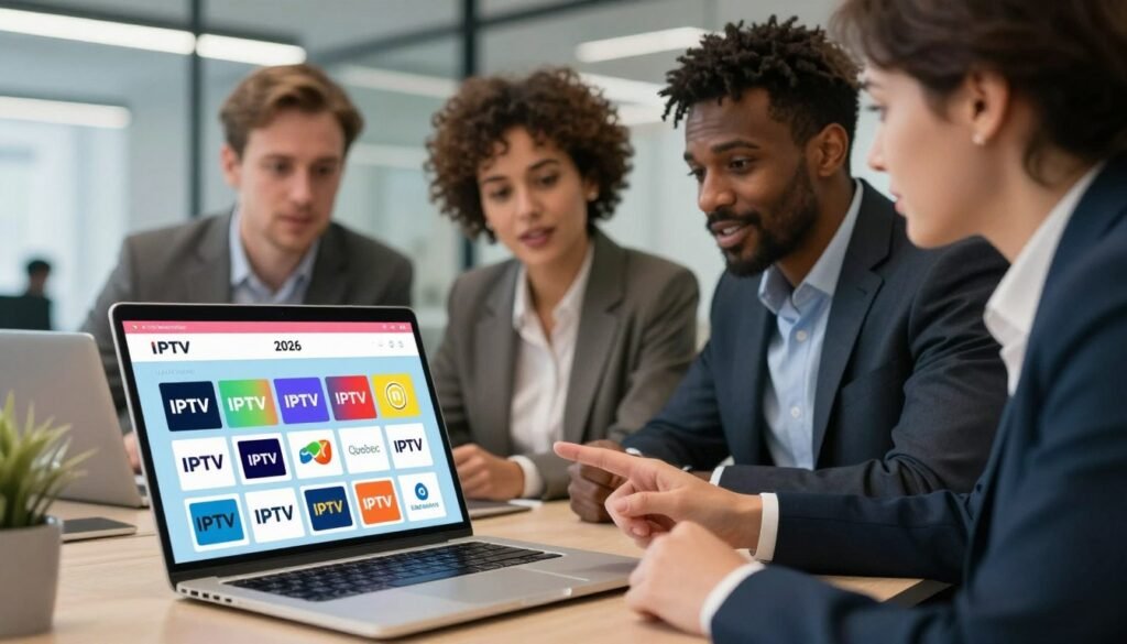 IPTV Subscription in Quebec TVSLINE