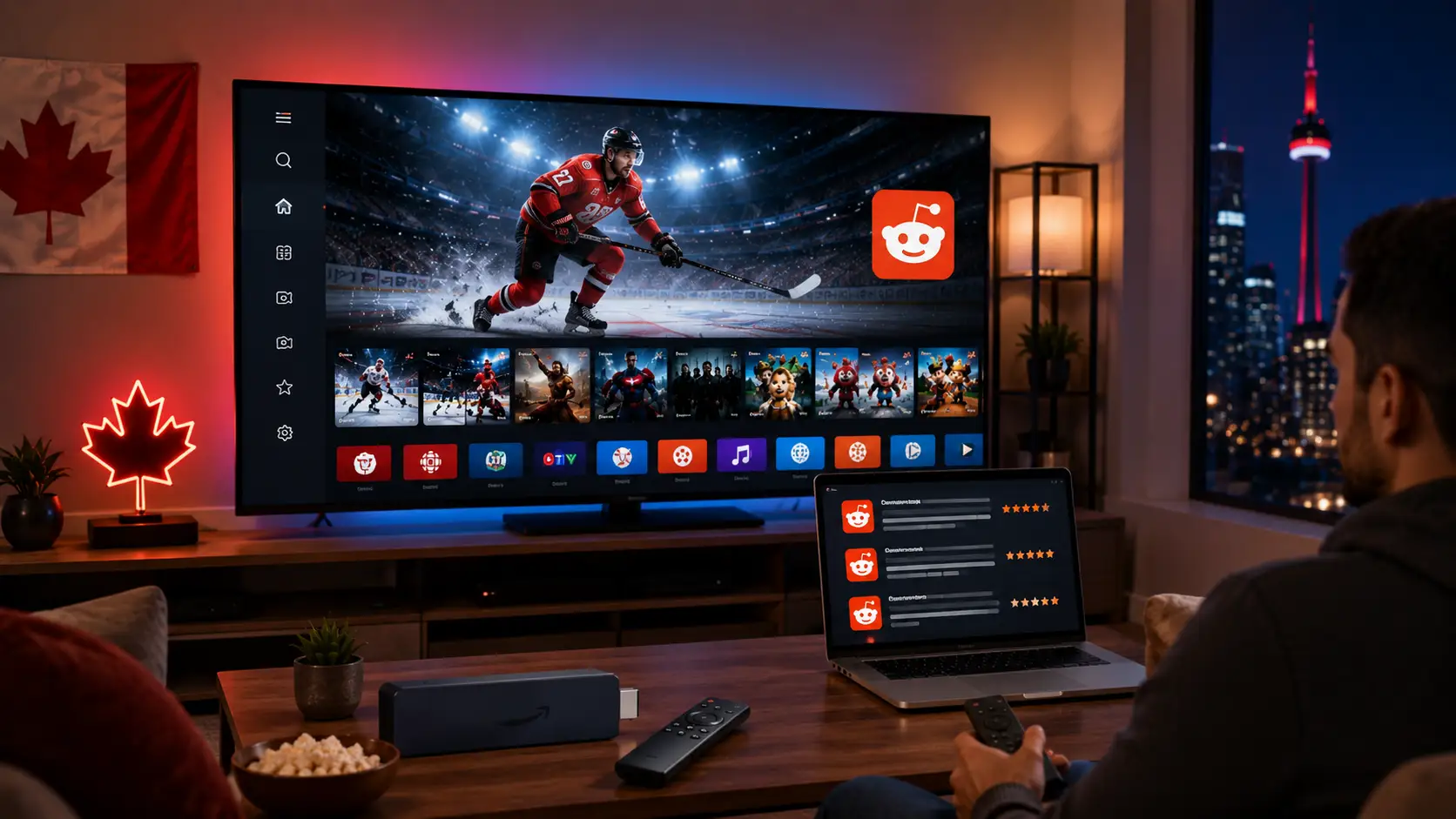 IPTV Reddit Canada discussions and recommendations in 2026