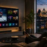 Abonnement IPTV Quebec plans for live TV sports and entertainment