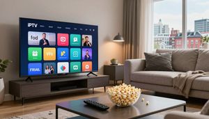 IPTV apps quebec canada
