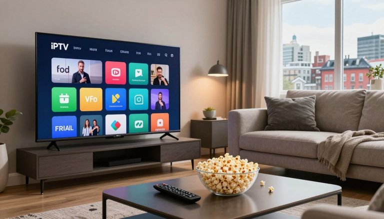 IPTV apps quebec canada