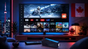 Best IPTV Provider Canada Reddit recommendations in 2026