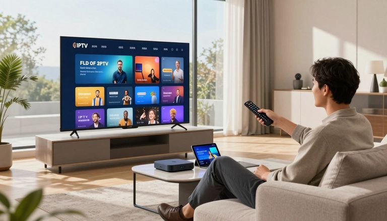IPTV Subscription in Quebec