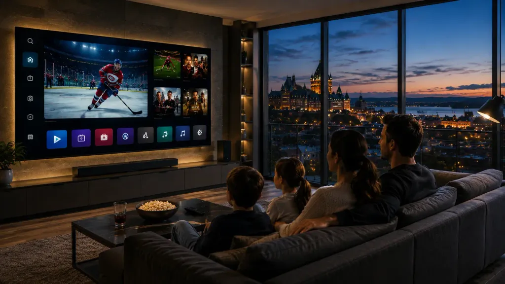 IPTV Québec Reddit : ce que les utilisateurs recommandent en 2026
