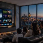IPTV Quebec services for live TV, sports and movies in Canada