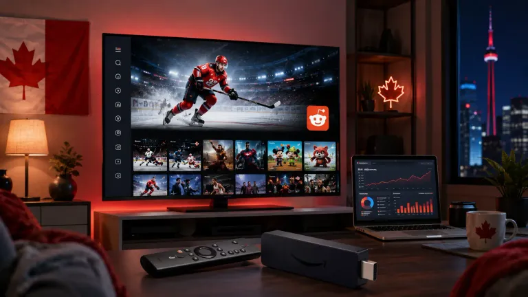 IPTV Subscription Canada Reddit recommendations and streaming plans